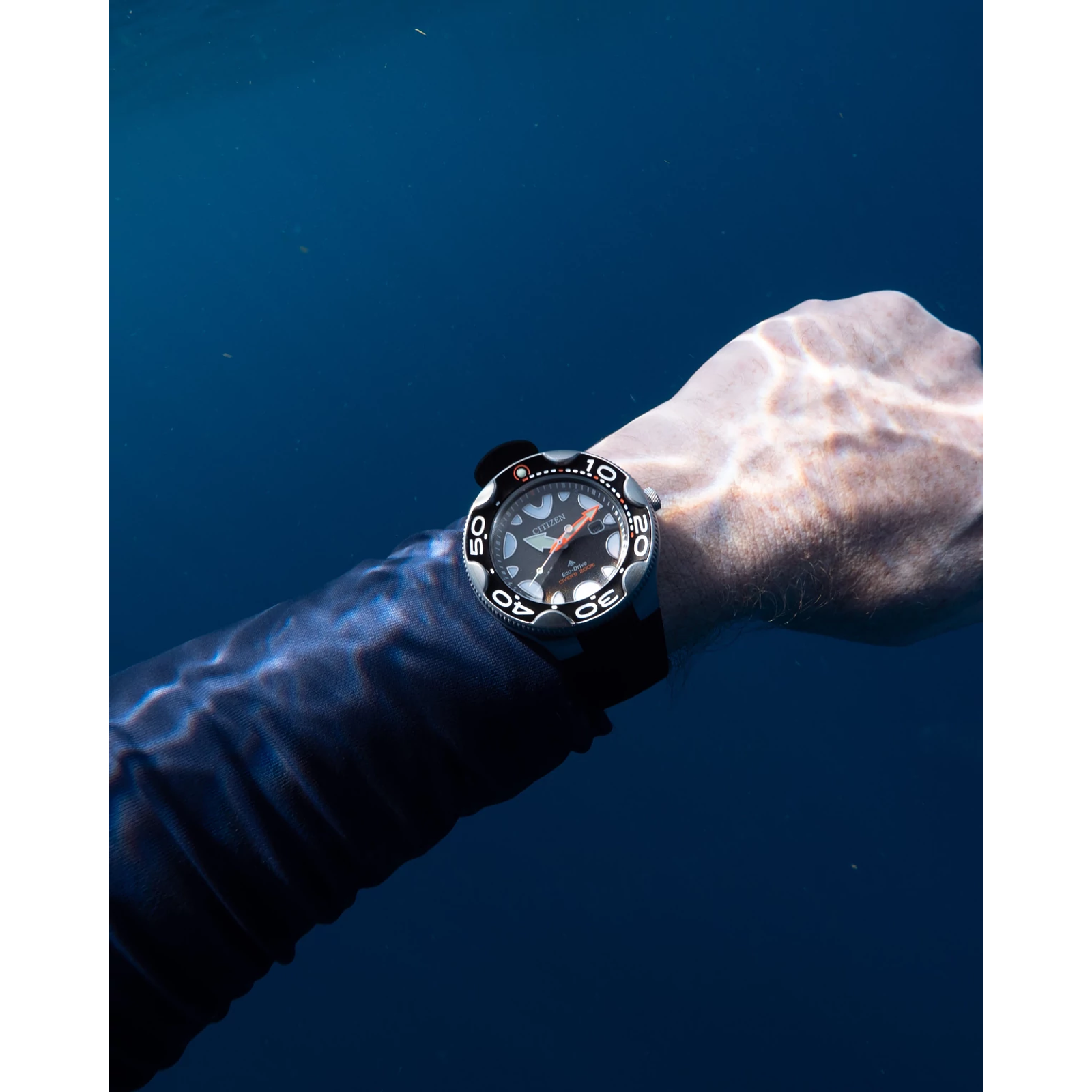Reloj Citizen Promaster Dive BN0230-04E | Elegancia relojería